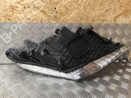 Left headlight RENAULT MEGANE III Hatchback (BZ0/1_, B3_) 1.5 dCi (BZ0C) | BP29527537C28