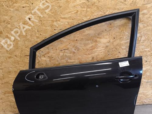 Left front door SEAT LEON (1P1) 2.0 TDI | BP21733511C2 