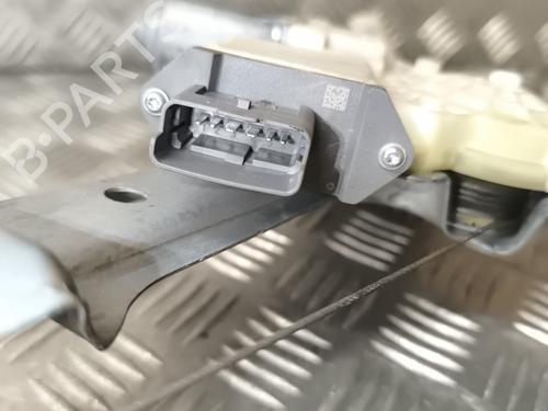 Front right window mechanism PEUGEOT 3008 I MPV (0U_) 2.0 HDi 150 / BlueHDi 150 | BP27269904C23 