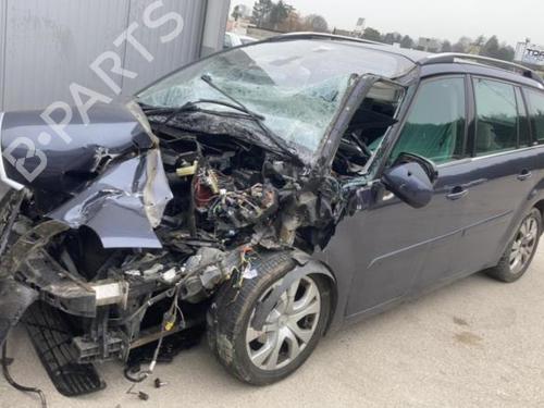 Front right lock CITROËN C4 Grand Picasso I (UA_) 1.6 HDi | BP21742569C97 