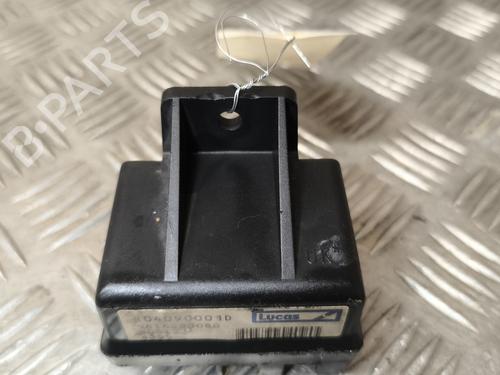 Module électronique PEUGEOT 206 Hatchback (2A/C) 1.9 D (69 hp) 29485618