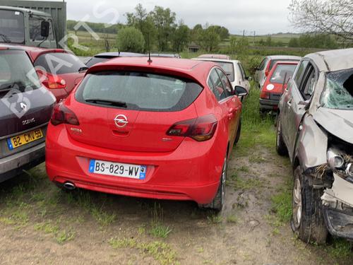 Left front window switch OPEL ASTRA J (P10) 2.0 CDTI (68) | BP21731626I27  - Image 6