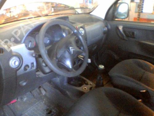 Warning switch CITROËN BERLINGO / BERLINGO FIRST MPV (MF_, GJK_, GFK_) 2.0 HDI 90 (MFRHY) | BP21749002I22 