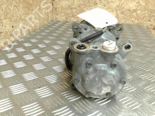 AC Kompressor PEUGEOT 106 II (1A_, 1C_) 1.4 i (75 hp) 21728972