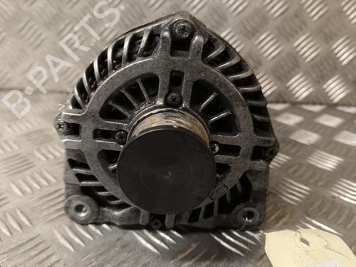 Used Alternator RENAULT SCÉNIC III (JZ0/1_) 1.6 dCi (JZ00, JZ12) (130 hp) 22015544