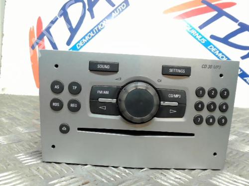 Radio OPEL CORSA D (S07) 1.3 CDTI (L08, L68) | BP21743397E6 