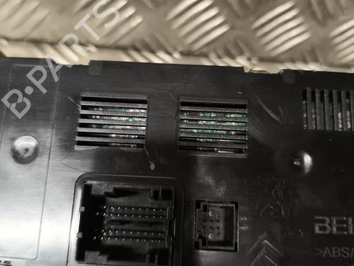 Climate control PEUGEOT 3008 I MPV (0U_) 1.6 HDi | BP21741457I5 