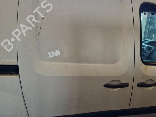Used Right slide door RENAULT KANGOO Express (FW0/1_) 1.5 dCi 90 (FW0G, FW05, FW08, FW11) (90 hp) 30151152