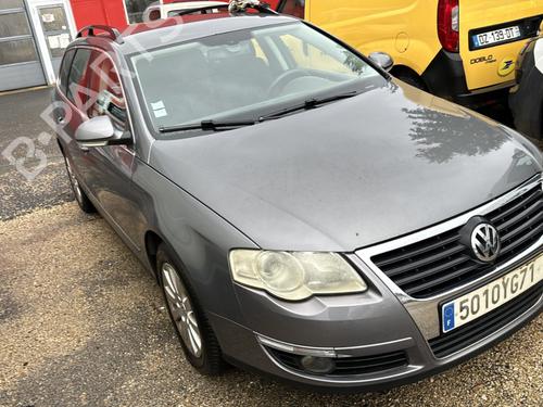 Right sun visor VW PASSAT B6 Variant (3C5) 2.0 TDI 16V | BP27389958I2 - Image 2