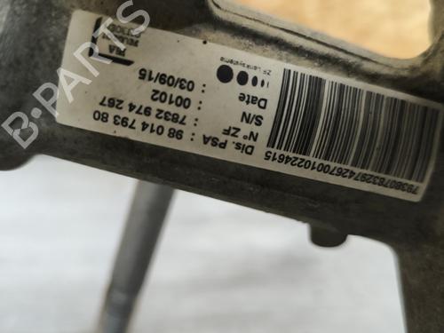 Steering rack PEUGEOT 508 SW I (8E_) 2.0 BlueHDi 180 | BP21740853M22 