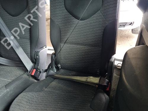 Rear seat PEUGEOT 308 SW I (4E_, 4H_) 1.6 HDi | BP29914567C17