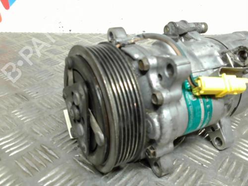 AC-Kompressor PEUGEOT 206 SW (2E/K) 2.0 HDi (90 hp) 21750307