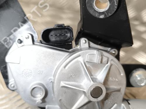 Rear wiper motor KIA VENGA (YN) 1.6 CVVT | BP22012809M102 
