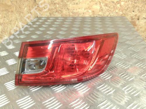 Right taillight RENAULT CLIO IV (BH_) 1.5 dCi 75 | BP25277701C35 