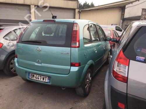 Left taillight OPEL MERIVA A MPV (X03) 1.7 CDTI (E75) | BP21743828C34 