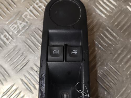 Left front window switch RENAULT TWINGO III (BCM_, BCA_) 1.0 SCe 65 (BCMJ) | BP22011787I27 