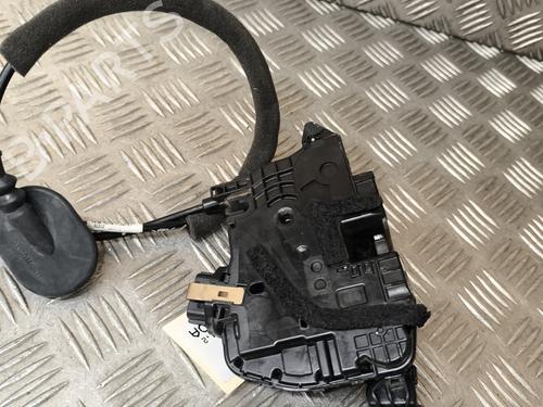 Front left lock RENAULT CAPTUR I (J5_, H5_) 1.2 TCe 120 | BP28197494C98 