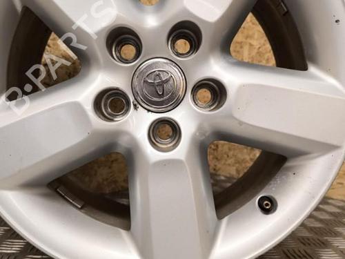 Rim TOYOTA RAV 4 II (_A2_) 2.0 D 4WD (CLA20_, CLA21_, CLA20R, CLA21R) | BP21748913C45 