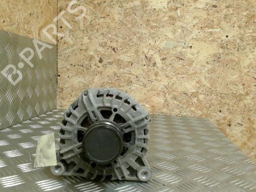 Used Alternator PEUGEOT 308 II (LB_, LP_, LW_, LH_, L3_) 1.6 HDi 100 (99 hp) 21728849