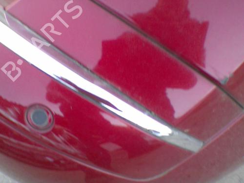 Used Rear bumper CITROËN C4 Picasso I MPV (UD_) 1.6 HDi 110 (112 hp) 21739038