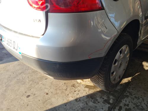 Rear bumper VW GOLF V (1K1) 1.9 TDI | BP29618437C8 