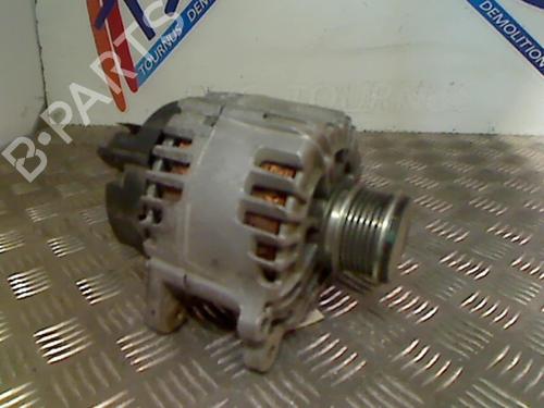 Generator VW POLO V (6R1, 6C1) 1.2 TDI (75 hp) 21751903