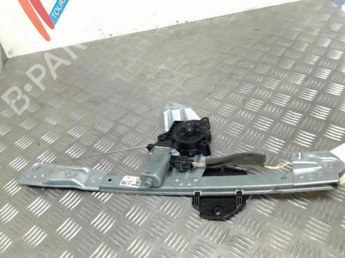 Used Front left window mechanism DACIA SANDERO II 1.5 dCi (90 hp) 21743233