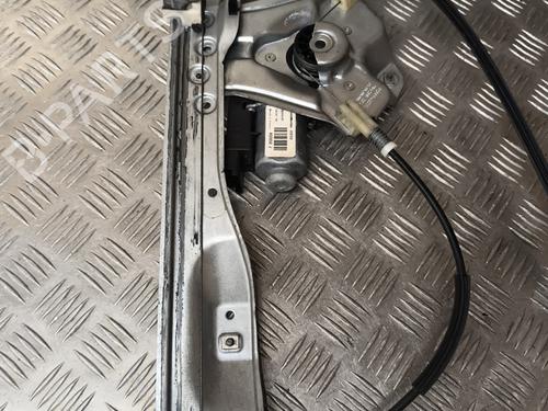 Front left window mechanism RENAULT CLIO III (BR0/1, CR0/1) 1.5 dCi (BR17, CR17) | BP30318432C22 