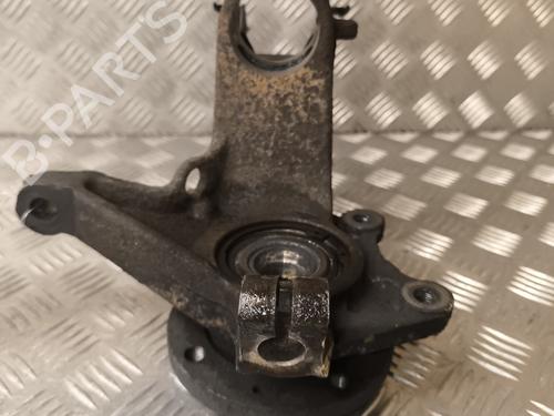 Left front steering knuckle PEUGEOT 206+ (2L_, 2M_) 1.4 i (2LKFWA, 2MKFWA) | BP22014507M25 