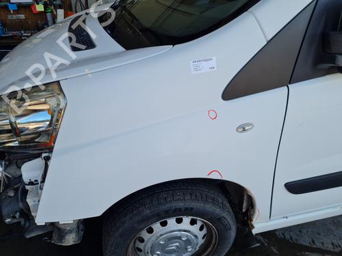 Used Left front fenders CITROËN JUMPY II Van 2.0 HDi 120 (120 hp) 29288195