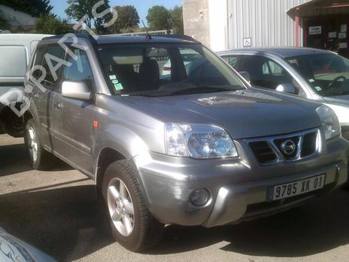 Rear left window mechanism NISSAN X-TRAIL I (T30) 2.2 Di 4x4 | BP21750960C24 