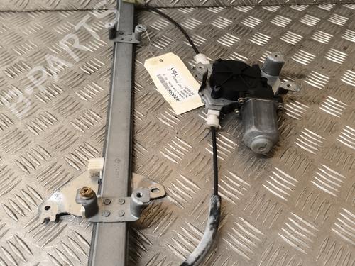 Used Front right window mechanism NISSAN ALMERA TINO (V10) 2.2 dCi (115 hp) 21737156