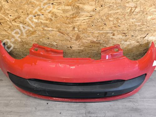 Front bumper CITROËN C1 (PM_, PN_) 1.4 HDi | BP26121527C7 