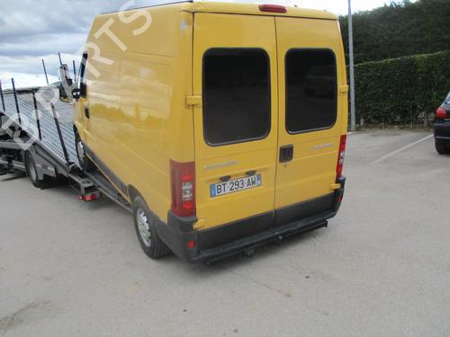 Front right lock CITROËN JUMPER I Van (244) 2.0 HDi | BP21751976C97 
