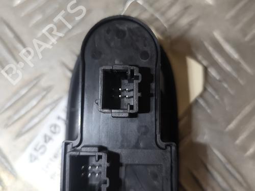 Left front window switch PEUGEOT 308 I (4A_, 4C_) 1.6 HDi | BP29193626I27