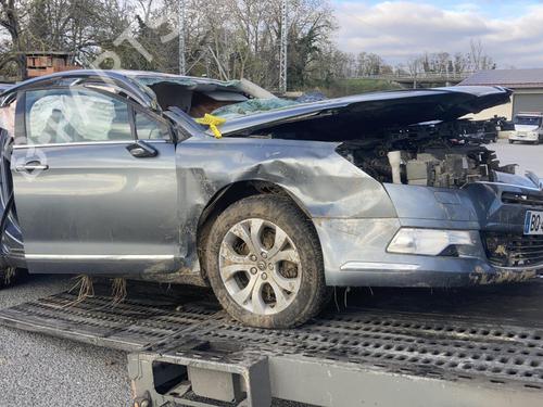 Starter CITROËN C5 III (RD_) 1.6 HDi 110 (RD9HL0, RD9HR8, RD9HRA) | BP21729715M8 