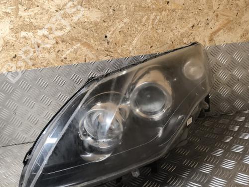 Used Left headlight RENAULT LAGUNA III (BT0/1) 1.5 dCi (BT00, BT0A, BT0T, BT1J) (110 hp) 21741370