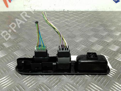 Left front window switch PEUGEOT 307 (3A/C) 1.6 16V | BP21738121I27 