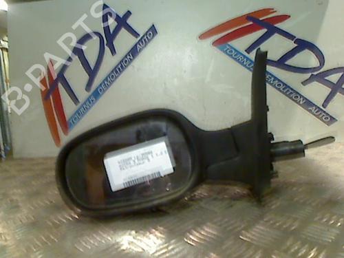 Left mirror NISSAN MICRA III (K12) 1.2 16V | BP21744043C26 