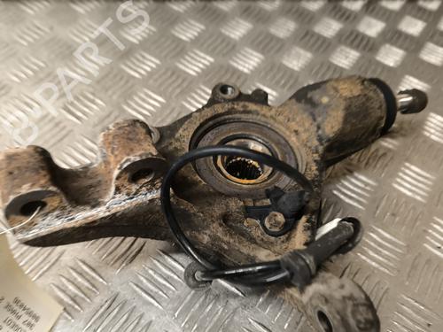 Left front steering knuckle PEUGEOT 307 (3A/C) 1.6 HDi 110 | BP21733260M25 