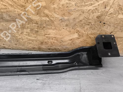 Rear bumper reinforcement RENAULT KADJAR (HA_, HL_) 1.6 dCi 130 (HLA4) | BP28705841C73