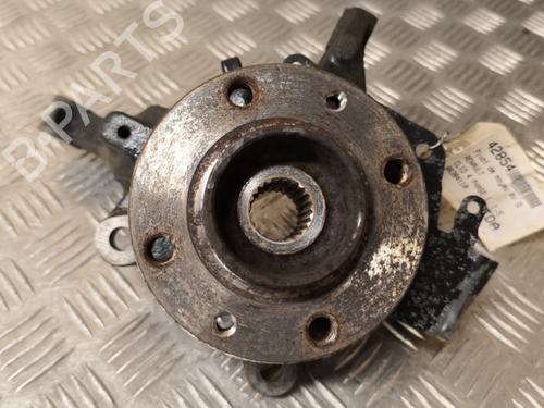 Used Left front steering knuckle RENAULT CLIO IV (BH_) 1.5 dCi 90 (90 hp) 21734040
