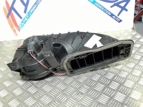 Varmeblæser RENAULT CLIO II (BB_, CB_) 1.2 LPG (58 hp) 21750266