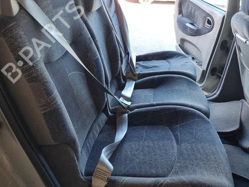 Zamek drzwi przednich lewych RENAULT SCÉNIC I MPV (JA0/1_, FA0_) 1.9 dCi (JA05, JA1F) | BP28471979C98 