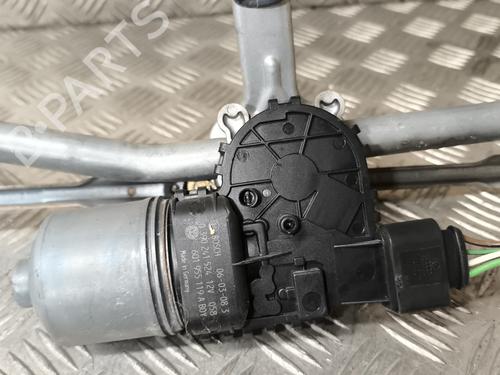 Front wiper motor SKODA FABIA I (6Y2) 1.4 16V | BP22010386M29 