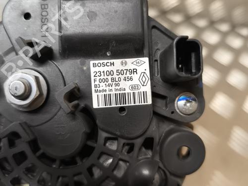 Alternator RENAULT TWINGO III (BCM_, BCA_) 1.0 SCe 70 (BCMB) | BP28583497M7 