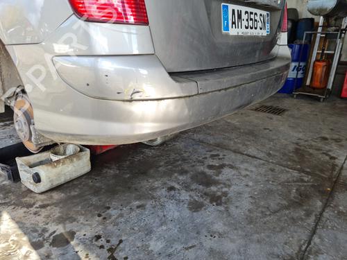 Rear bumper PEUGEOT 308 SW I (4E_, 4H_) 1.6 HDi | BP29926616C8