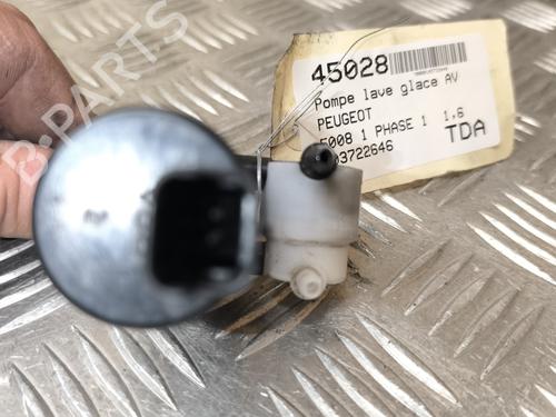 Sprinklervæskepumpe PEUGEOT 5008 (0U_, 0E_) 1.6 HDi | BP25037602E24 