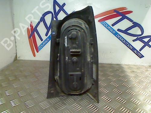 Used Left taillight SMART CITY-COUPE (450) 0.6 (S1CLB1, 450.331, 450.336) (45 hp) 21736141