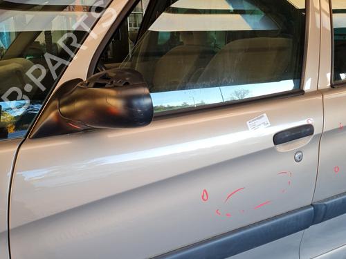 Used Left front door CITROËN XSARA PICASSO (N68) 2.0 HDi (90 hp) 30112756